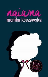 Naiwna - okłakda ebooka