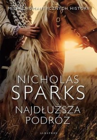 Najdłuższa podróż - okłakda ebooka