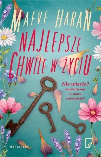Najlepsze chwile w życiu - okłakda ebooka