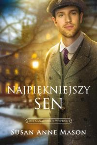 Najpiękniejszy sen - okłakda ebooka