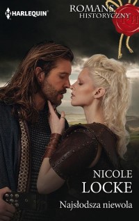 Najsłodsza niewola - okłakda ebooka