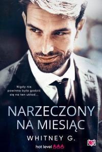 Narzeczony na miesiąc - okłakda ebooka