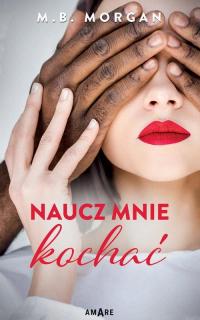 Naucz mnie kochać - okłakda ebooka