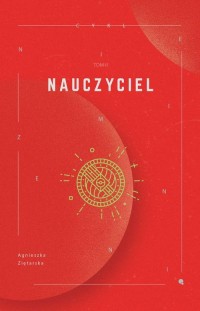 Nauczyciel - okłakda ebooka