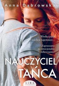 Nauczyciel tańca - okłakda ebooka