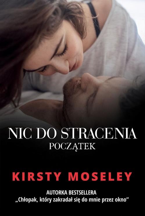 Nic do stracenia. Początek - okłakda ebooka