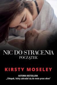 Nic do stracenia. Początek - okłakda ebooka