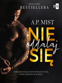 Nie oddalaj się #2 - okłakda ebooka