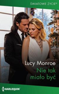 Nie tak miało być - okłakda ebooka