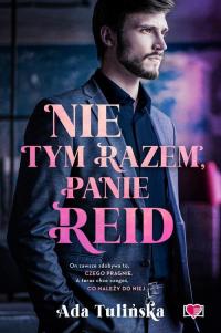 Nie tym razem, panie Reid - okłakda ebooka