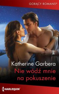 Nie wódź mnie na pokuszenie - okłakda ebooka