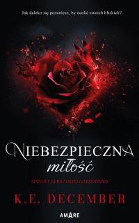 Niebezpieczna miłość - okłakda ebooka