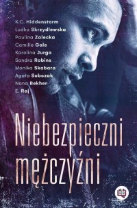 Niebezpieczni mężczyźni - okłakda ebooka