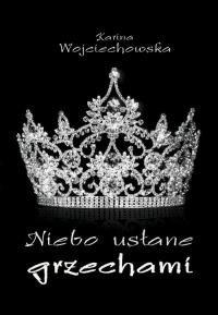 Niebo usłane grzechami - okłakda ebooka