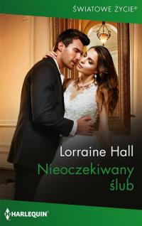 Nieoczekiwany ślub - okłakda ebooka