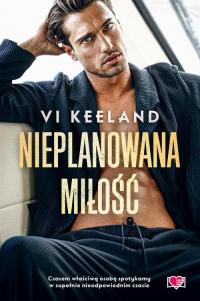 Nieplanowana miłość - okłakda ebooka