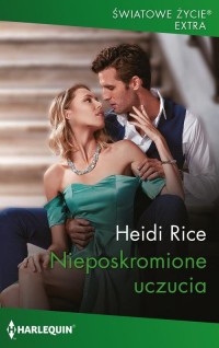 Nieposkromione uczucia - okłakda ebooka