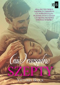 (Nie)rozsądne szepty - okłakda ebooka