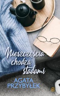 Nieszczęścia chodzą stadami. Tom - okłakda ebooka