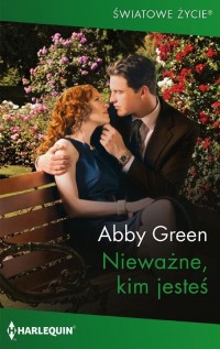 Nieważne, kim jesteś - okłakda ebooka