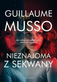 Nieznajoma z Sekwany - okłakda ebooka