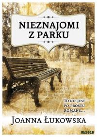 Nieznajomi z parku - okłakda ebooka