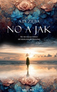 No a jak - okłakda ebooka