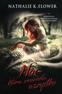 Noc, która zmieniła wszystko - okłakda ebooka