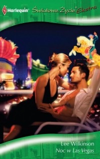 Noc w Las Vegas - okłakda ebooka
