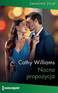 Nocna propozycja - okłakda ebooka