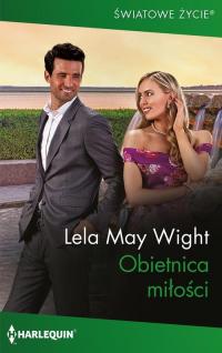 Obietnica miłości - okłakda ebooka