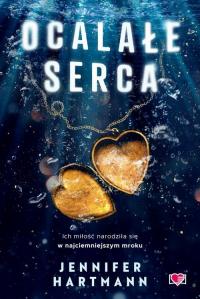 Ocalałe serca - okłakda ebooka