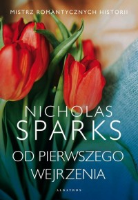 OD PIERWSZEGO WEJRZENIA - okłakda ebooka