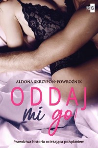 Oddaj mi go! - okłakda ebooka