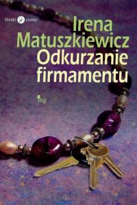 Odkurzanie firmamentu - okłakda ebooka