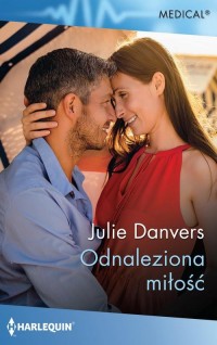 Odnaleziona miłość - okłakda ebooka