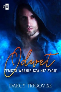 Odwet. Zemsta ważniejsza niż życie - okłakda ebooka