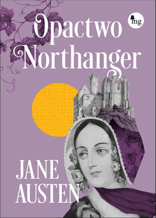 Opactwo Northanger - okłakda ebooka
