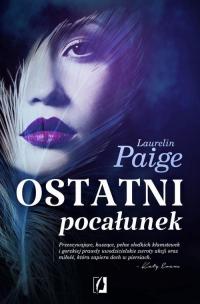 Ostatni pocałunek - okłakda ebooka