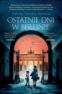 Ostatnie dni w Berlinie - okłakda ebooka