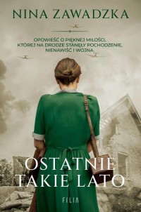 Ostatnie takie lato - okłakda ebooka