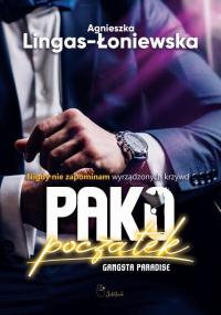 Pako. Początek. - okłakda ebooka