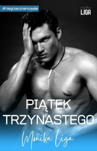 Piątek trzynastego - okłakda ebooka