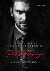 Piekło Florencji - okłakda ebooka