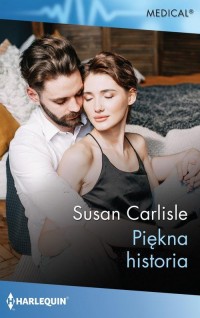 Piękna historia - okłakda ebooka