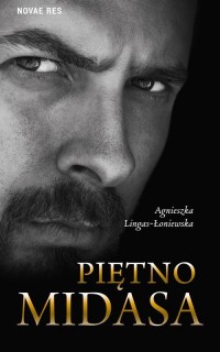 Piętno Midasa - okłakda ebooka