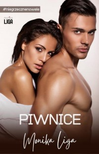 Piwnice - okłakda ebooka