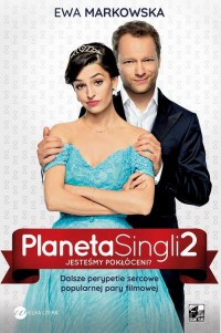 Planeta Singli 2 - okłakda ebooka