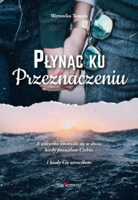 Płynąc ku przeznaczeniu - okłakda ebooka