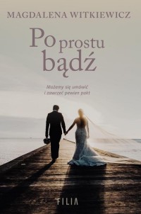 Po prostu bądź - okłakda ebooka